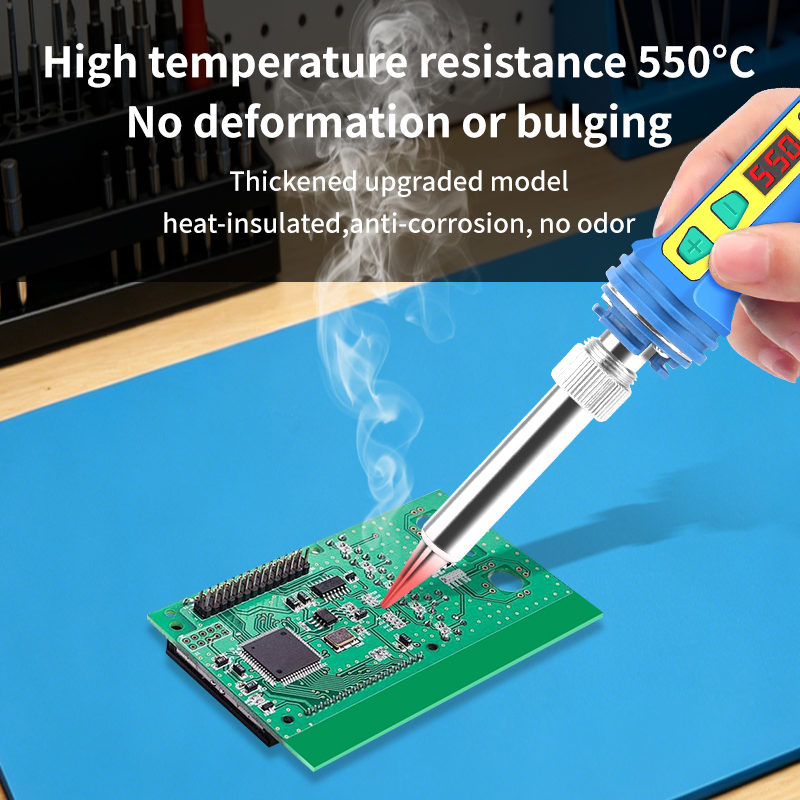 LUXIANZI High Temperature Sili - Bar Mat Rubber 评论和价格