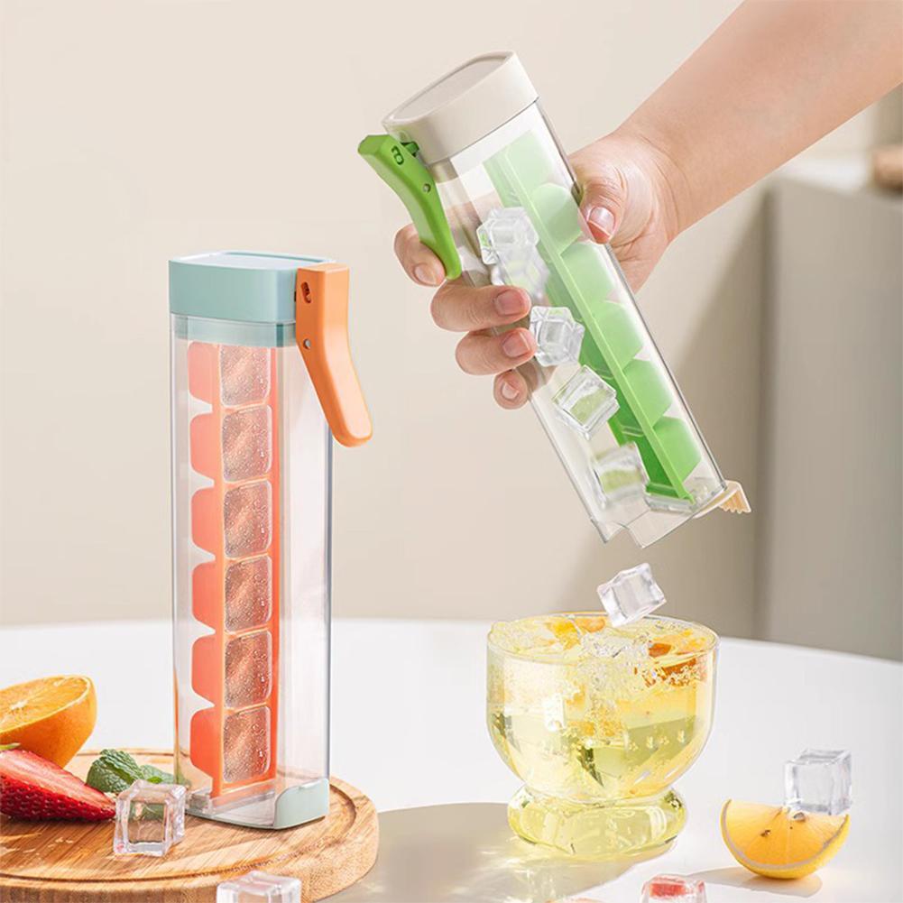 1/2pcs Food Grade Silicone Ice - Home Bar Set 评论和价格