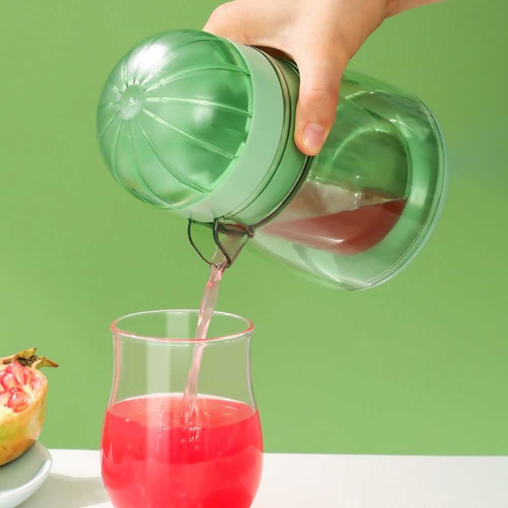 Kitchen Gadget Hand Press Pome - Citrus Juicer Bar 评论和价格