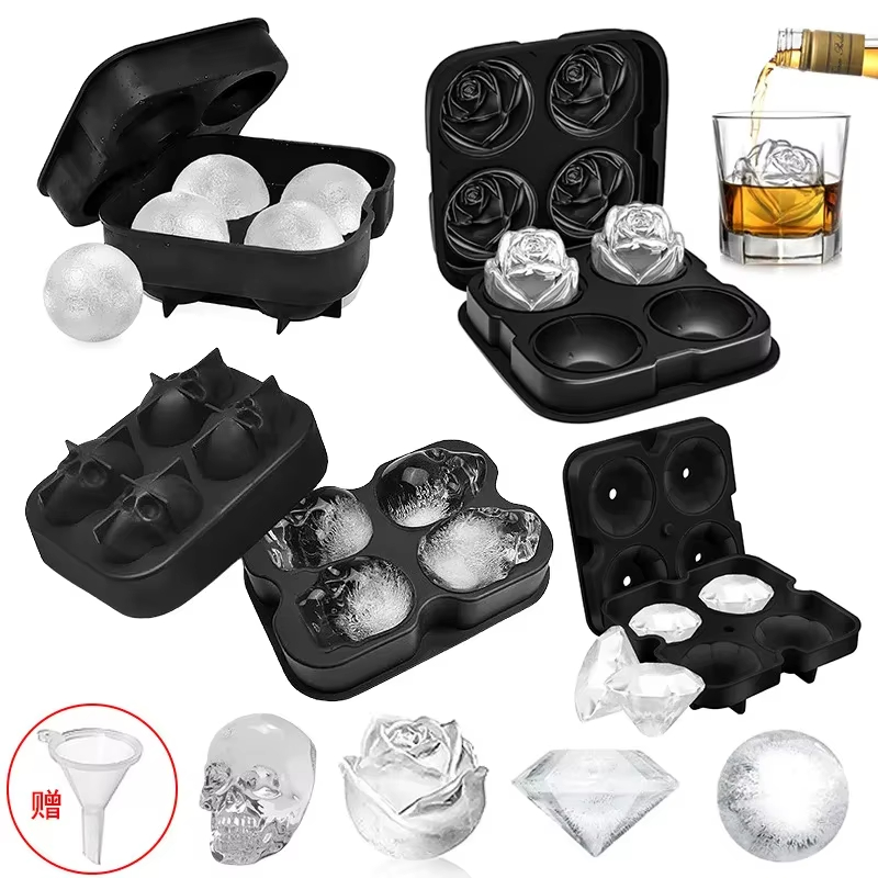 Tray Easy to Take Out Suitable - Ice Mold Sphere 评论和价格