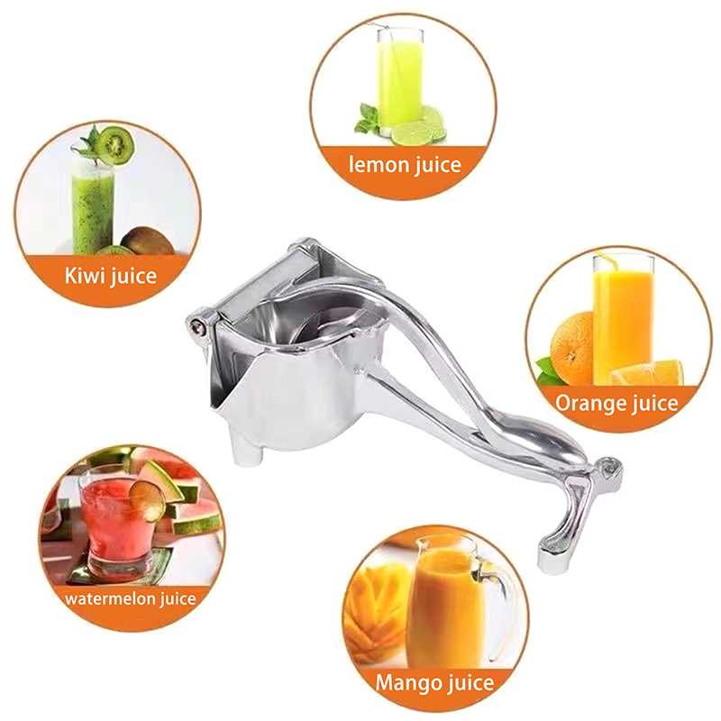 New#Manual Juicer Squeezer Han - Citrus Juicer Bar 评论和价格