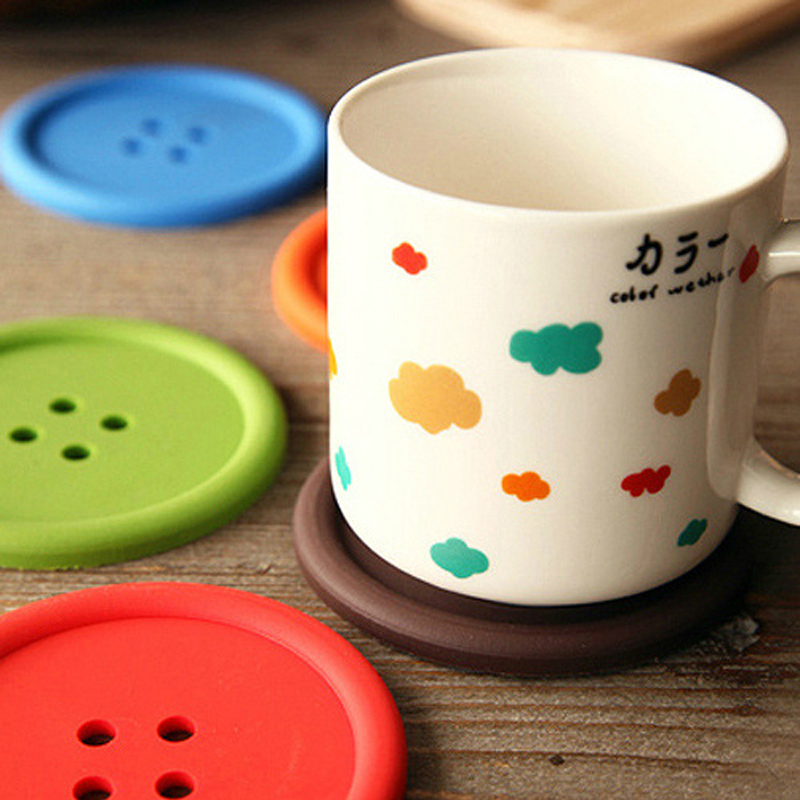 Multiple Colors Silicone Cup M - Bar Mat Rubber 评论和价格